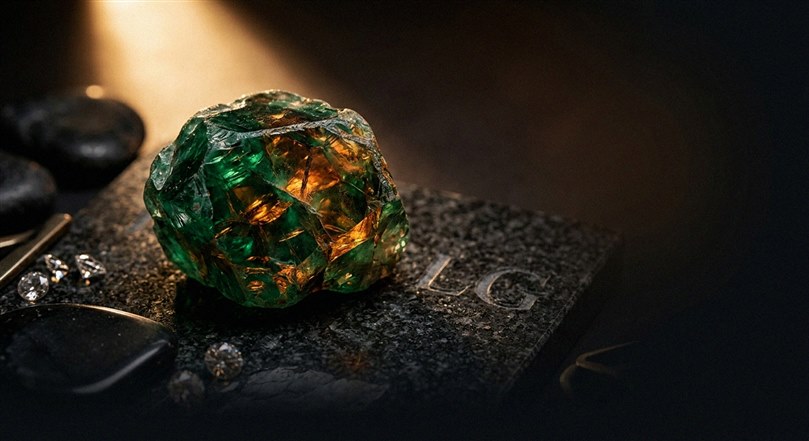 Player viewing casino games on laptop screen